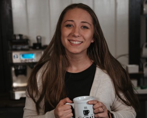 FACES of Flint & Genesee Business: Olivia Sanders, The Way Coffee Co.
