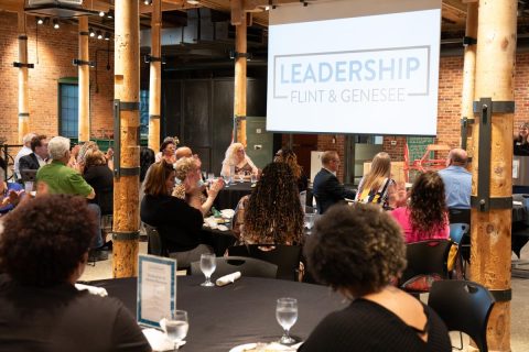 Calling Flint & Genesee Business and Community Leaders: Applications Opening for Leadership Flint & Genesee