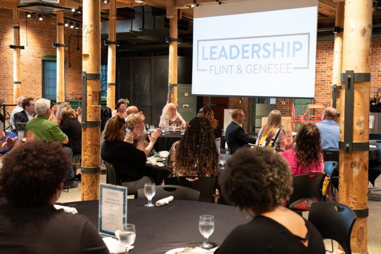 Calling Flint & Genesee Business and Community Leaders: Applications Opening for Leadership Flint & Genesee