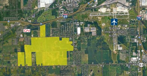 Real-world benefits of job-creating investments highlighted in new Flint & Genesee Economic Alliance public education effort