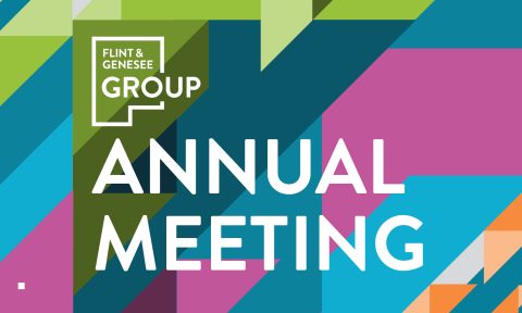 Nike EVP & CCO KeJuan Wilkins returns to Flint to deliver keynote at Flint & Genesee Group Annual Meeting