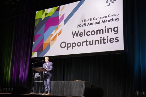 Flint & Genesee Group welcomed opportunities to Genesee County through bold strategies in 2024