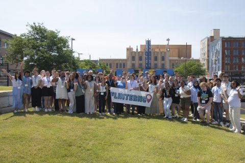 Genesee County interns gain more than job experience with the Flinterns program