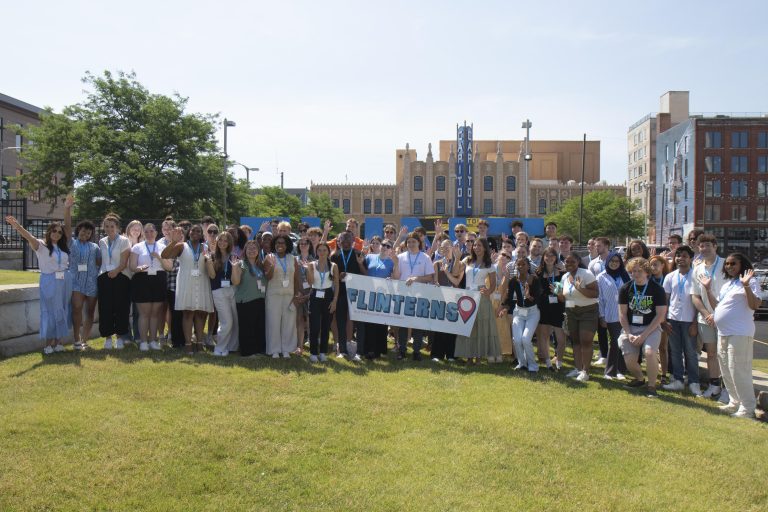 Genesee County interns gain more than job experience with the Flinterns program